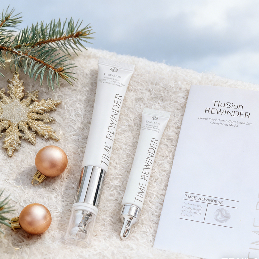 Advanced Redness &amp; Irritation Relief Set: V21 ExSolution Device with Dermatology Inspired Calming Formula Ampoule