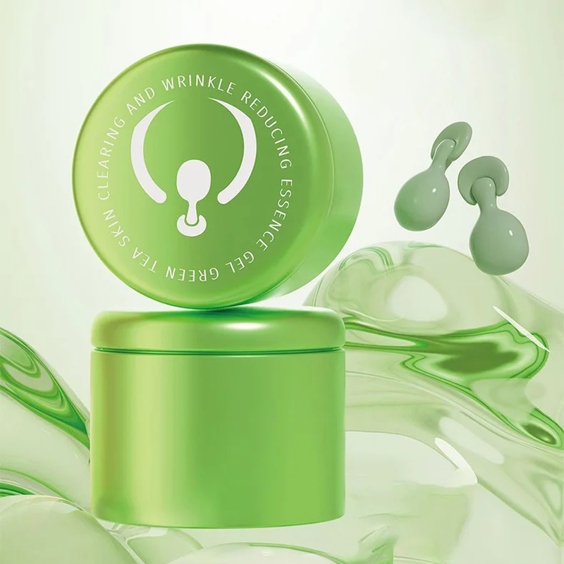 Korean Hyaluronic Acid Organic Serum the Ordinary Style Gel Essence for Anti-Aging Brightening Custom OEM/ODM Skincare