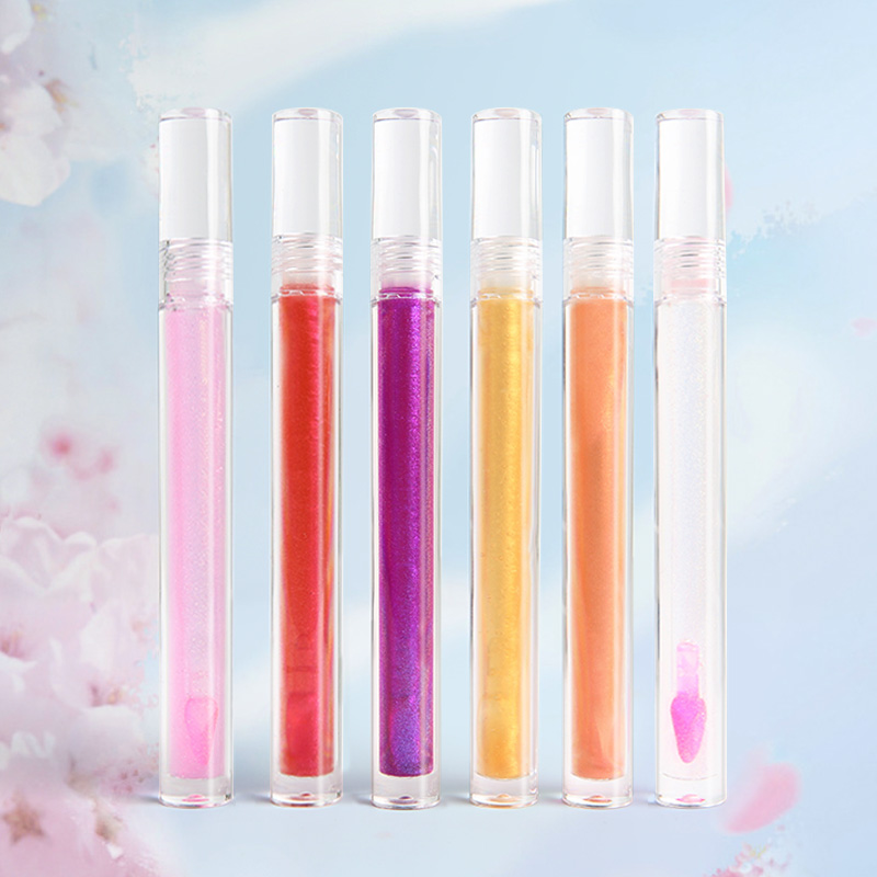 Private Label Vendor Manufacturer Supplier Distributor Wholesaler Custom Logo Lip Gloss Production