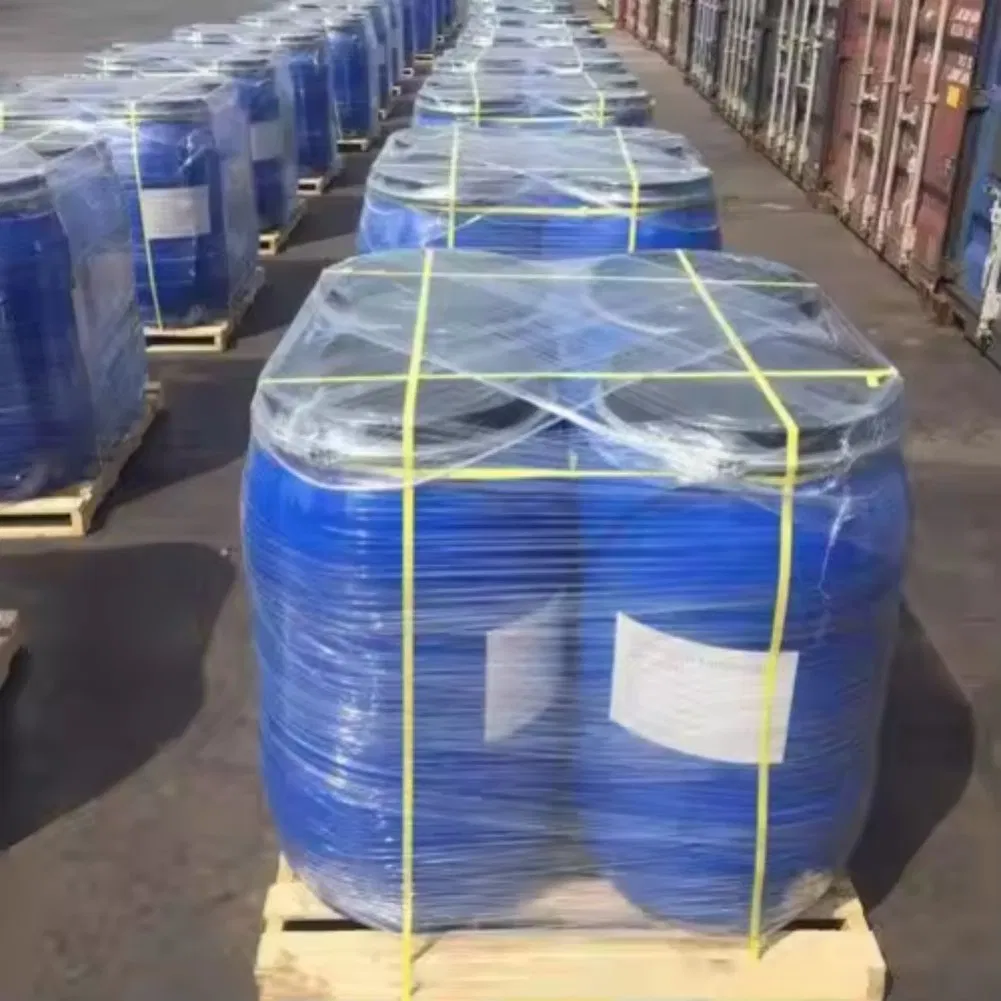 High-Quality Glycerin CAS 56-81-5 Solution for Cosmetic