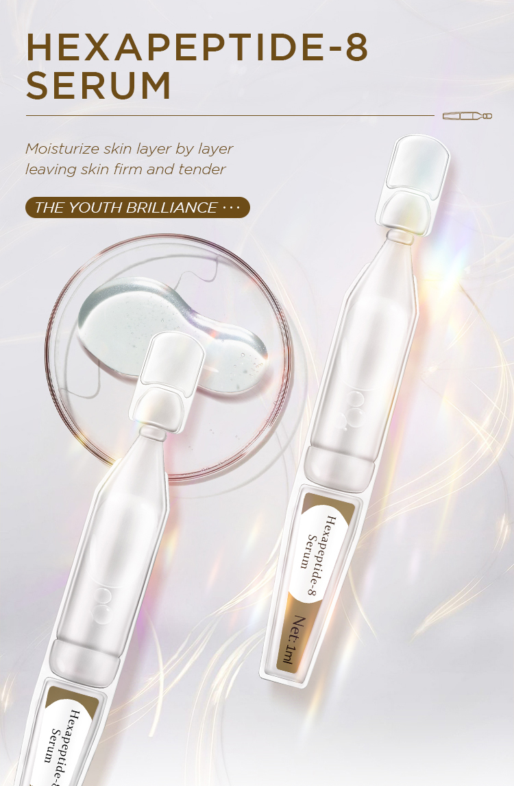 Six Peptide Face Serum Benefits