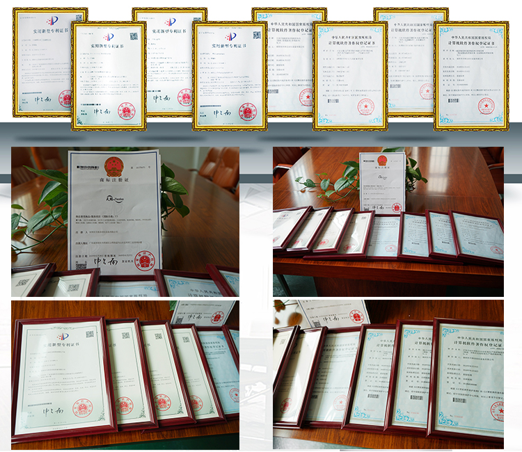 Patents and Certifications