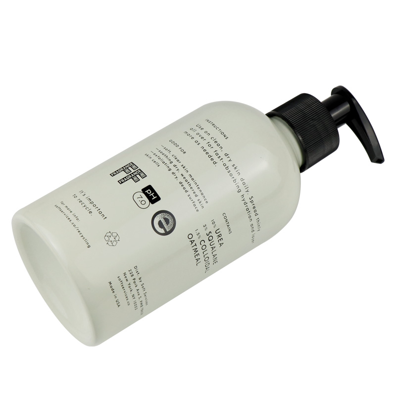 100ml 150ml 250ml 300ml 500ml Screw Aluminum Bottle Pressure Pump Household Shower Cleaning Lotion Skin Lotion Cosmetics