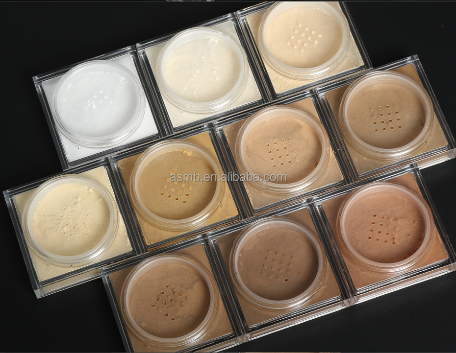 Setting Powder Detail 4