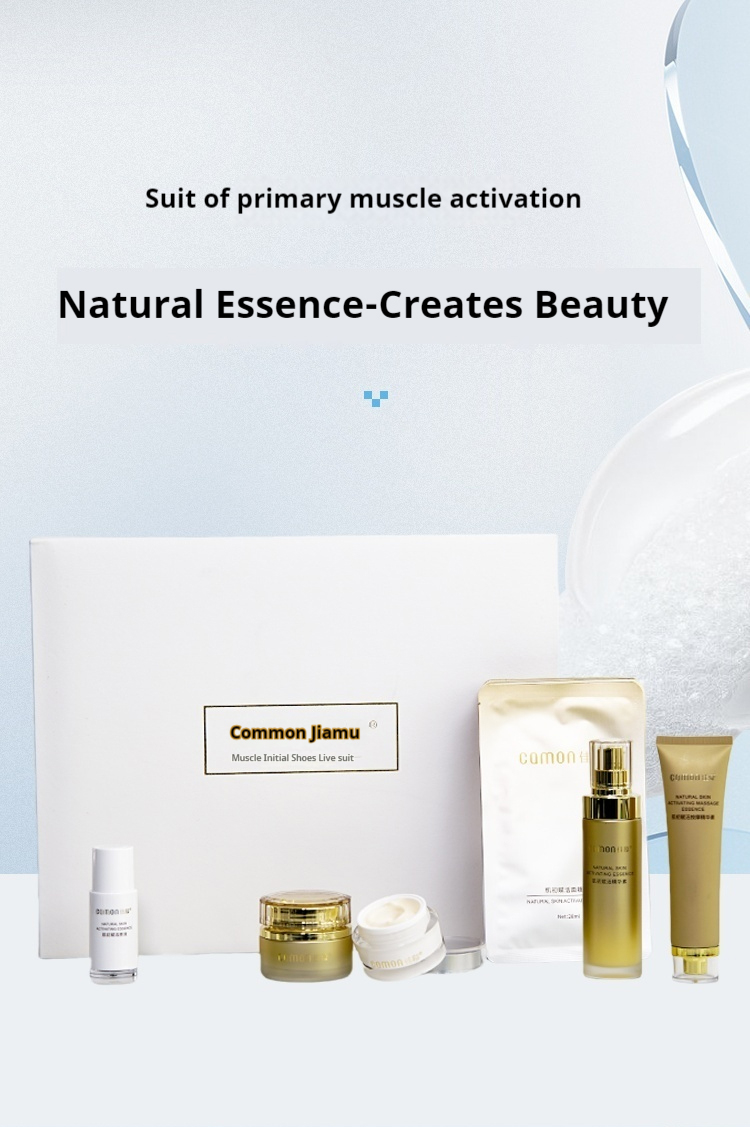 Anti-wrinkle Skincare Set