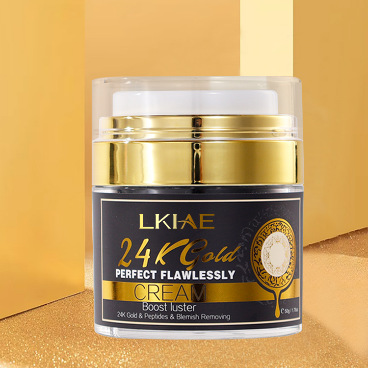 Trending Hot Skin Rejuvenator Dark Spot Removal and Plant Extracts for Hydrating and Firming Whitening Cream for Black Women