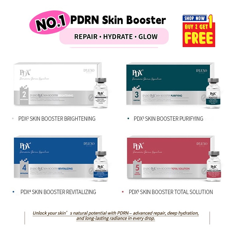 Skin Booster Purifying