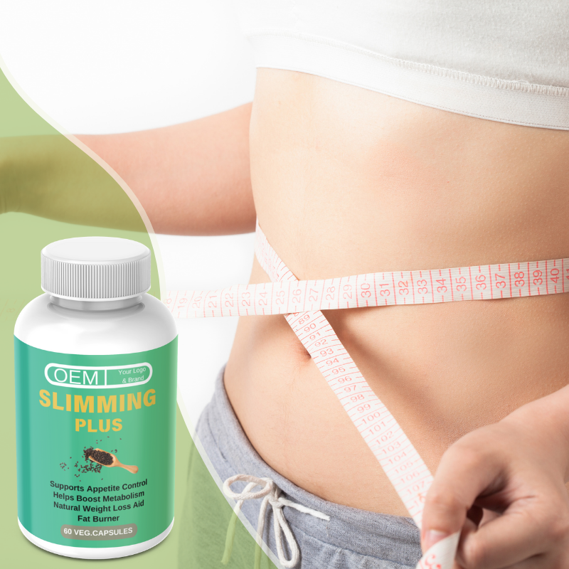 OEM/ODM Carb Blocker Capsules-Powerful Herbal Extract Starch Neutralizer Halal Certified 1-2 Capsules Daily Adult Beauty Weight