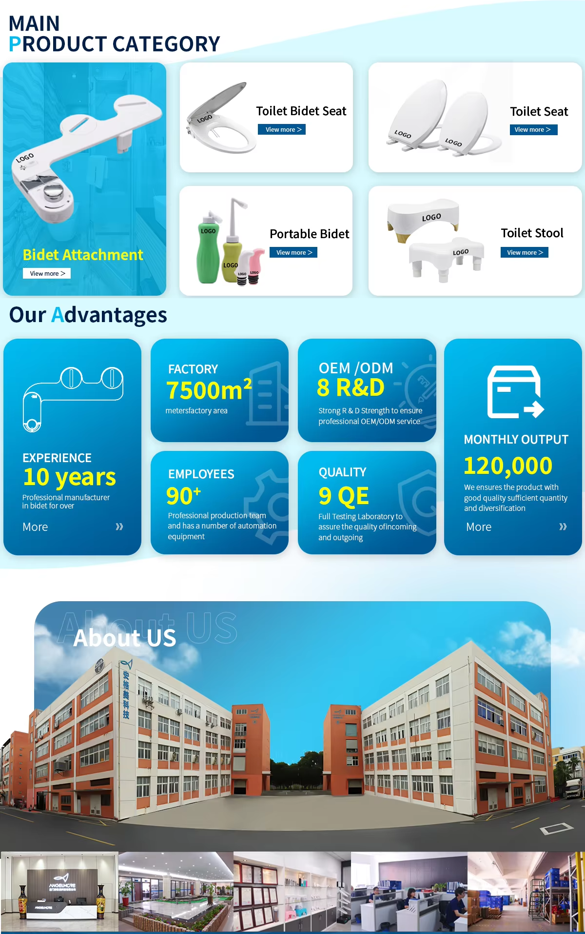 Competitive Advantages