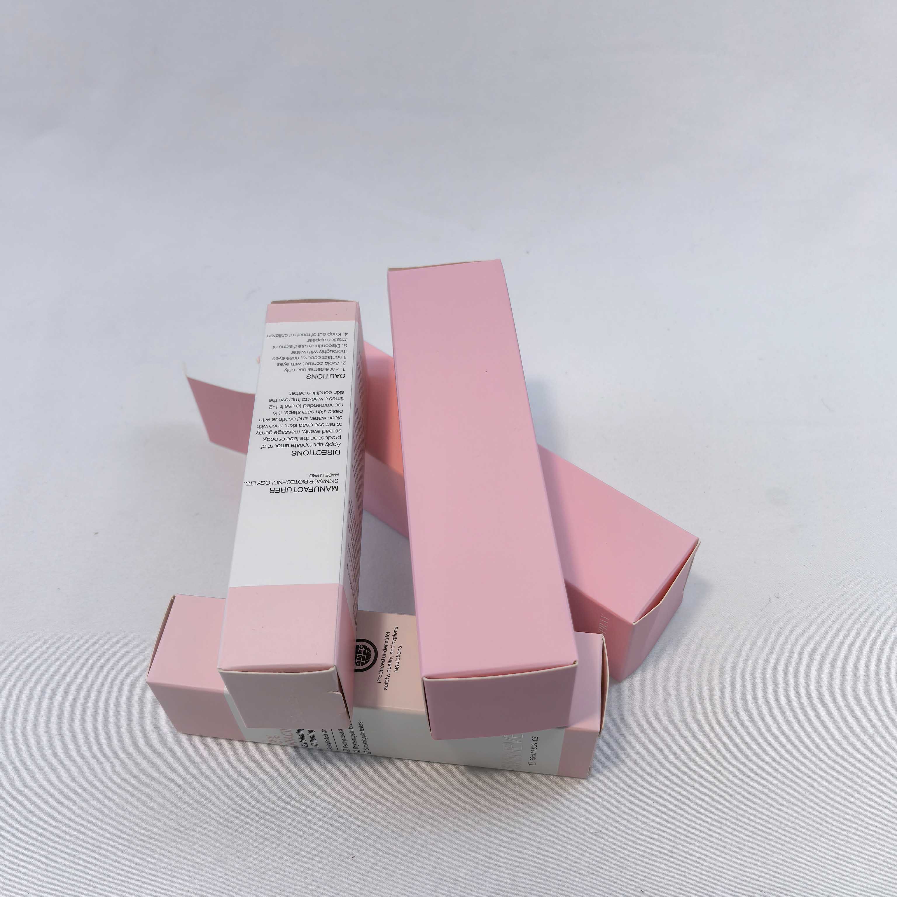 Packaging Box Option 7