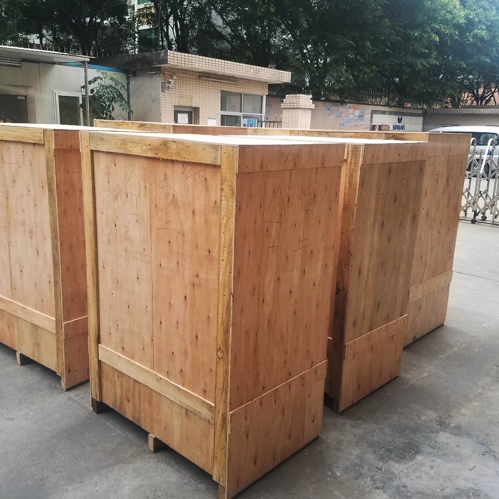 Wooden Box Export Packaging