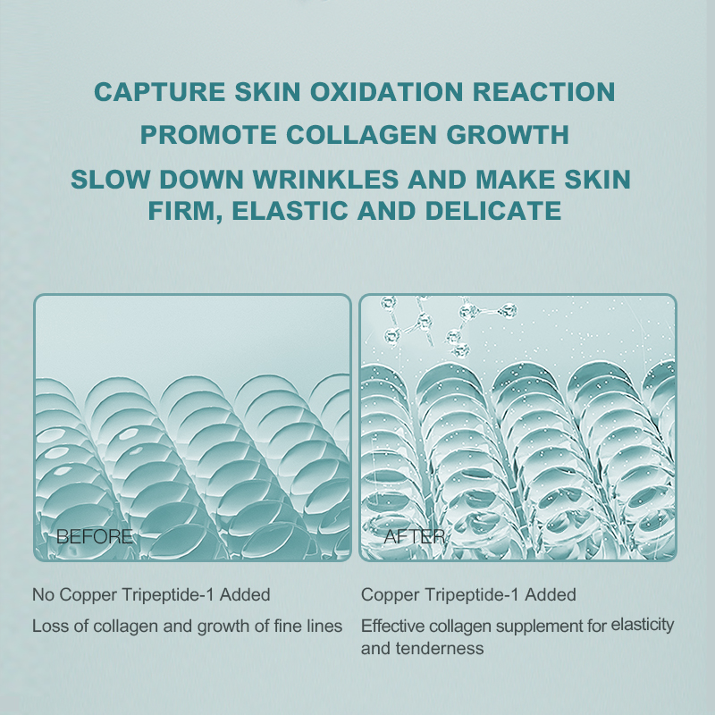Salicylic Acid Collagen Kit 9 Piece Set Sensitive Skin Amino Acid Oil Control Face Care Product