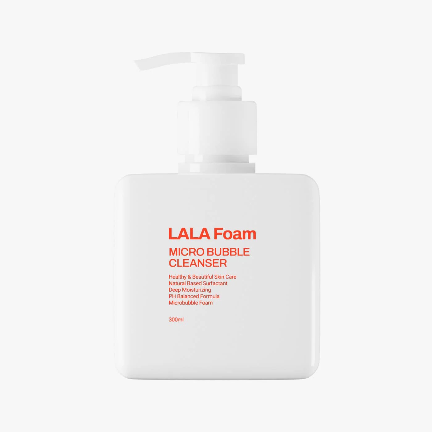 Hot Selling Lha Foam Clean Face Clean Beauty LHALA Foam