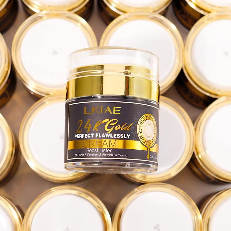 Trending Hot Skin Rejuvenator Dark Spot Removal and Plant Extracts for Hydrating and Firming Whitening Cream for Black Women