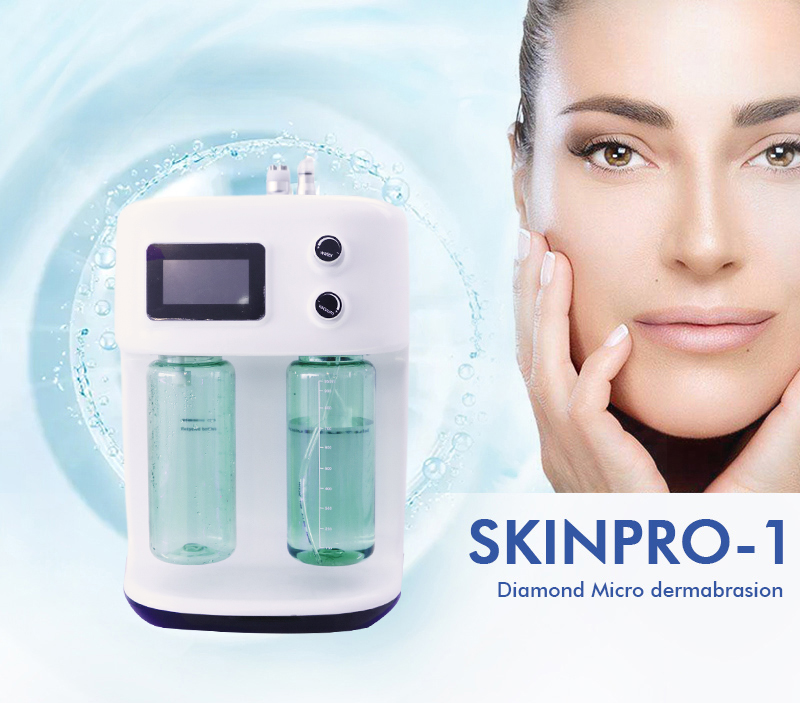 2026 New Design Hydro Skin Care Facial Microdermabrasion Aqua Peel 2 in 1 Skin Care Solution for Aesthetic Centers