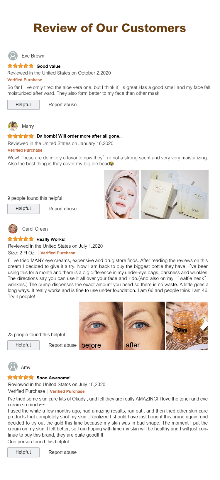 Customer Reviews