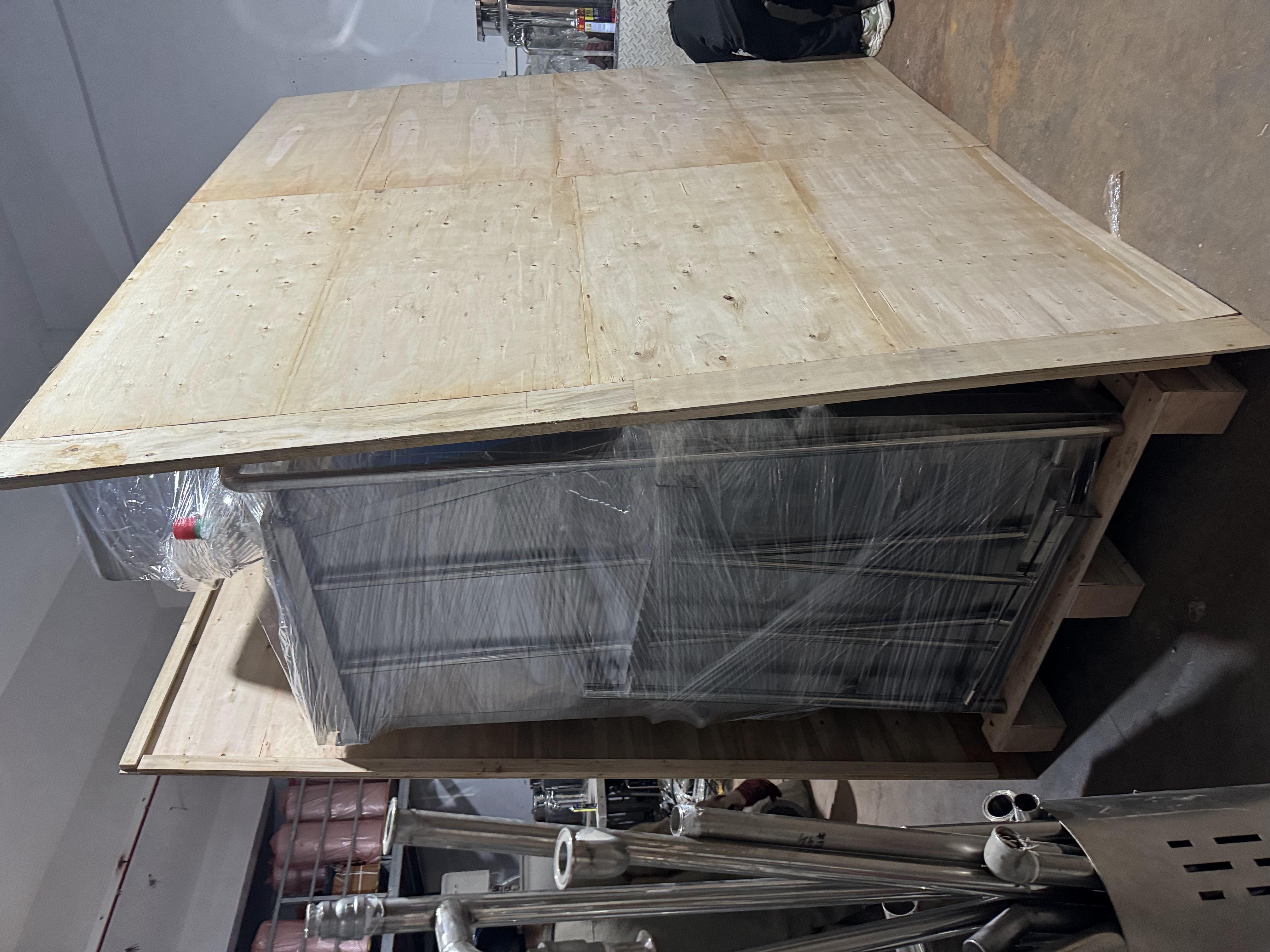 Packaging method 7