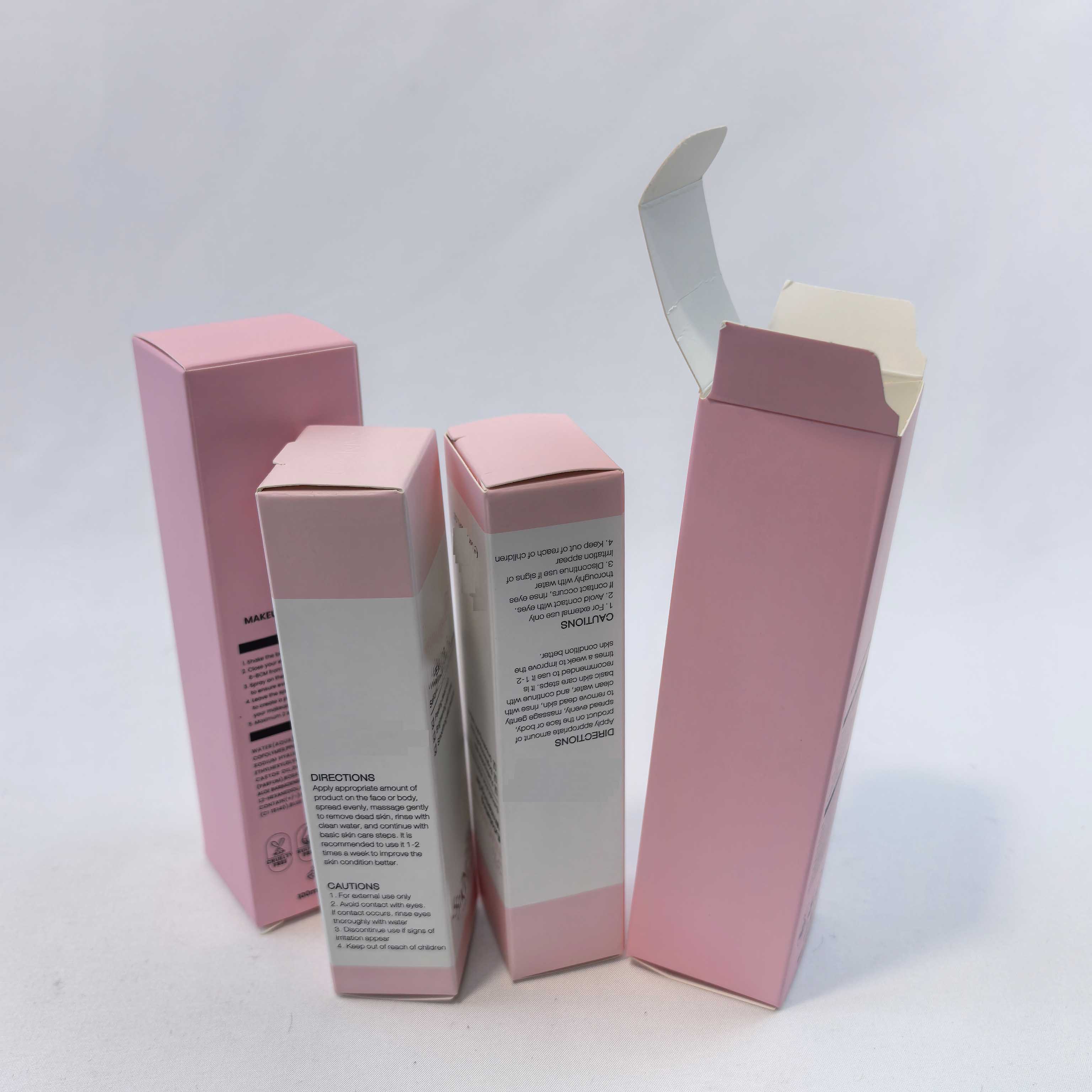 Packaging Box Option 4