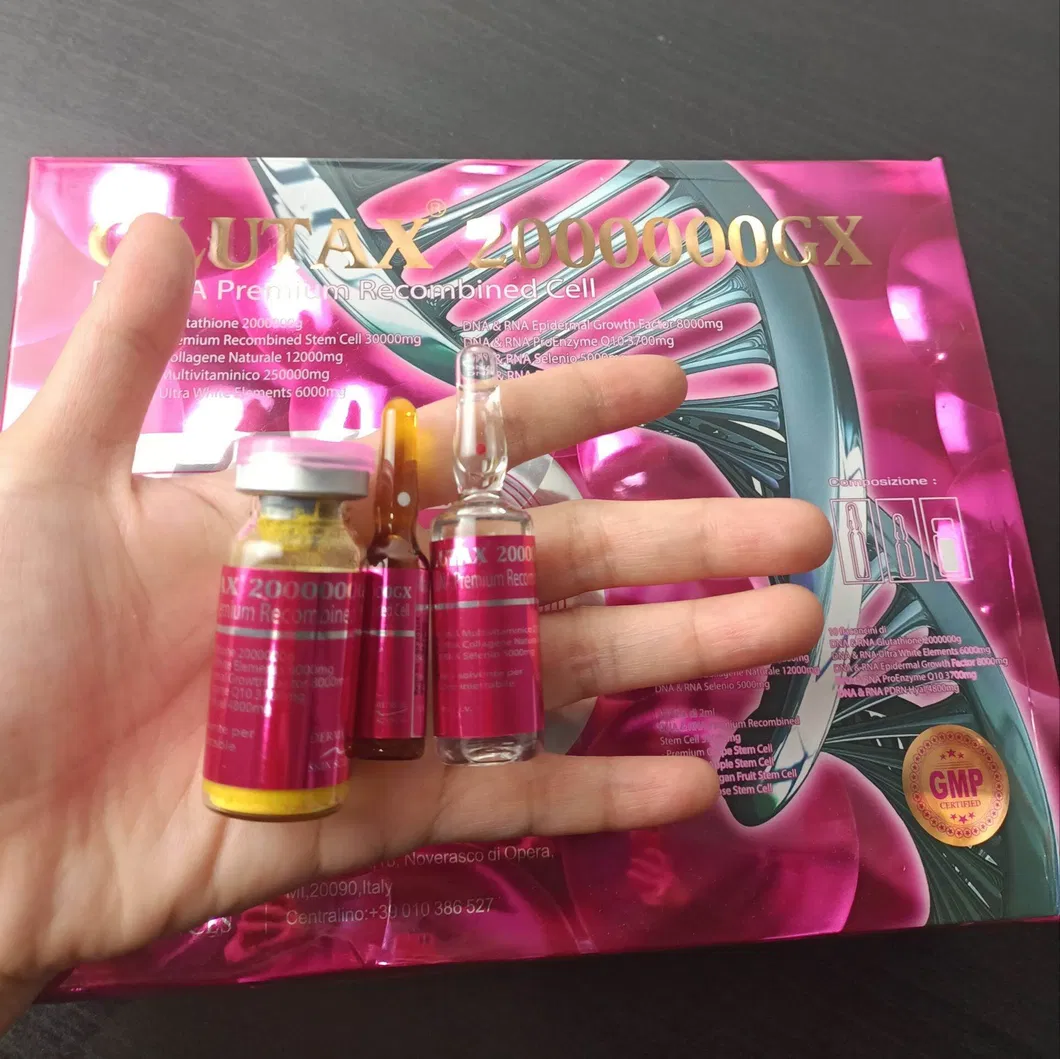 Glutathione Whitening Injection