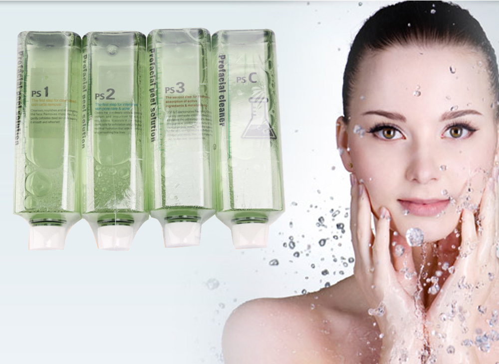 Korea Hydra Derma Essence Peeling Facial Dermaspa Solutions