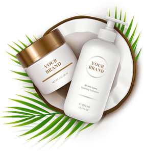 OEM Vegan Anti-Wrinkle Cosmetic Product Manufacturing Services