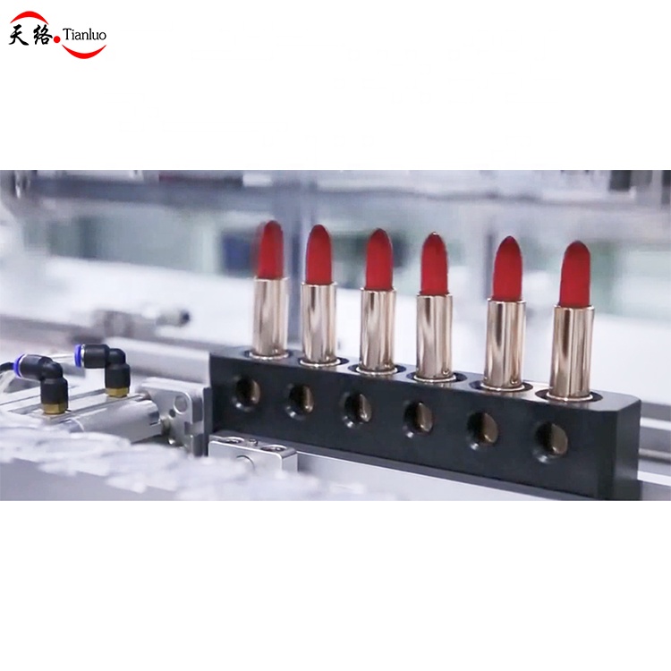 Cosmetics Skin Care Cream Lipstick Beauty Products Production Line equipment