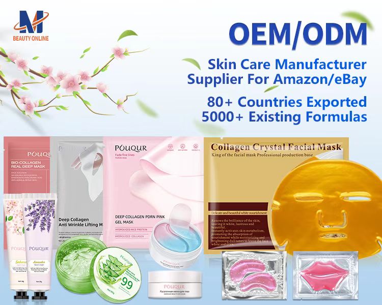 Vitamin C Facial Mask Effect