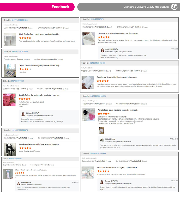 Reviews