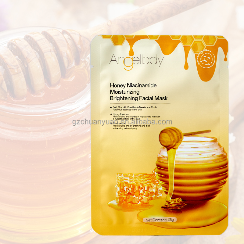 High Quality Mild Non-Irritating And Hydrating Moisturizing Wholesale Fruit Facial Mask Face Mask Care For Daily Skincare