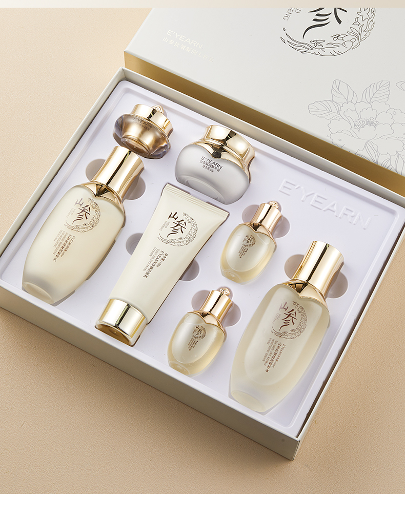 Ginseng Skincare Series