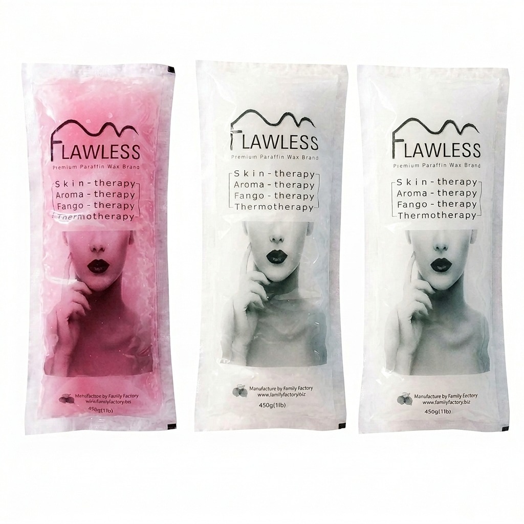 Flawless Made in Korea K-Beauty Moisturizing Hand Spa Treatment Natural Ingredients Floris Flavor Professional Beauty Salon OEM