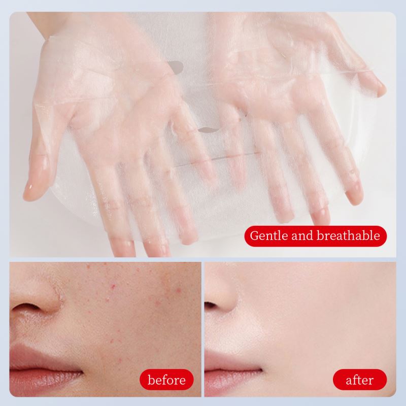 SADOER New in 2025 Whitening Ceramide Herbal Smoothing Skin Care Products Sensitive Skin Moisturizing Repair Skin Care Set
