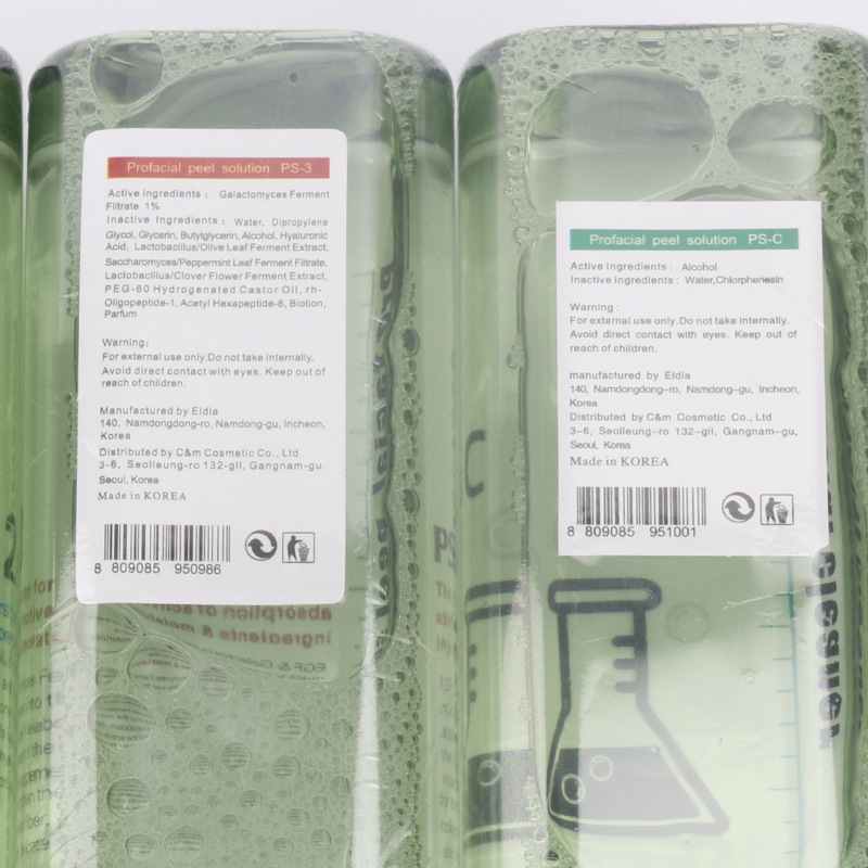 Korea Hydra Derma Essence Peeling Facial Dermaspa Solutions