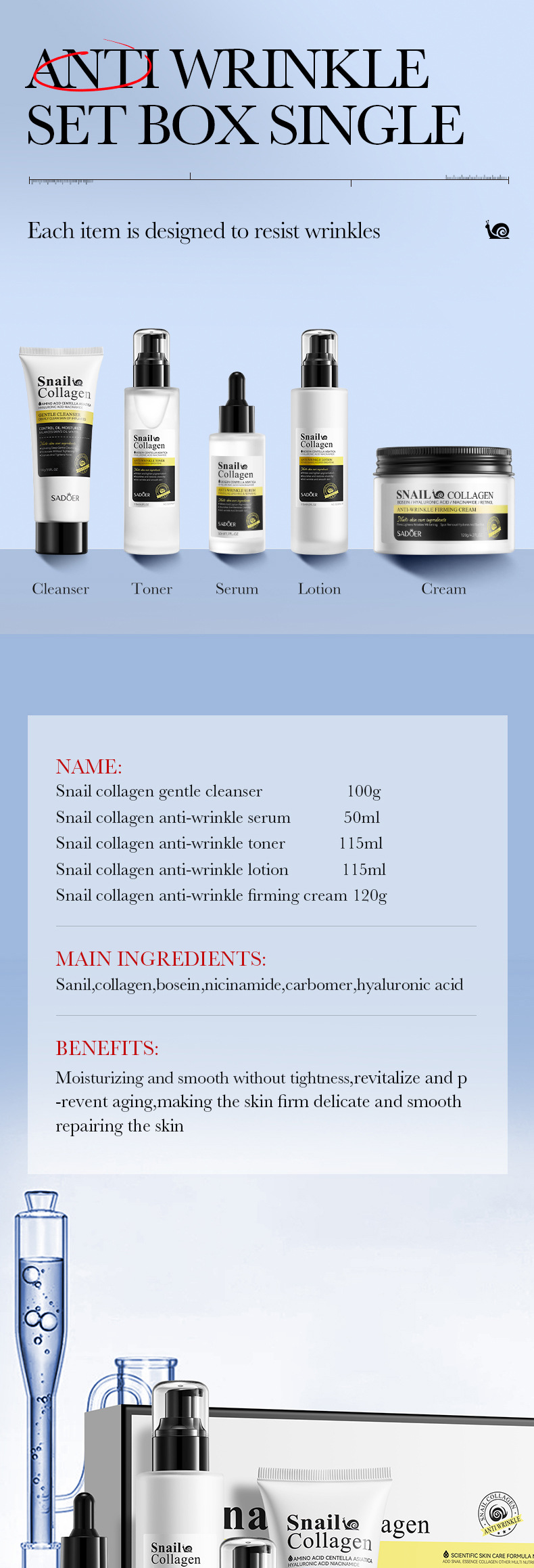 Skin Care Product