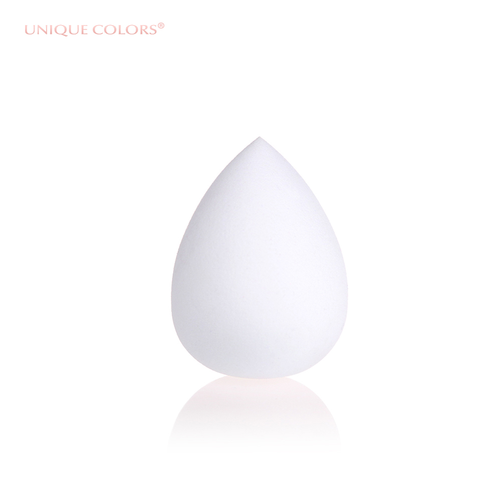 OEM Custom Makeup Sponge Private Label Latex Free Waterdrop Eco-Friendly Vegan Facial Beauty Makeup Sponges