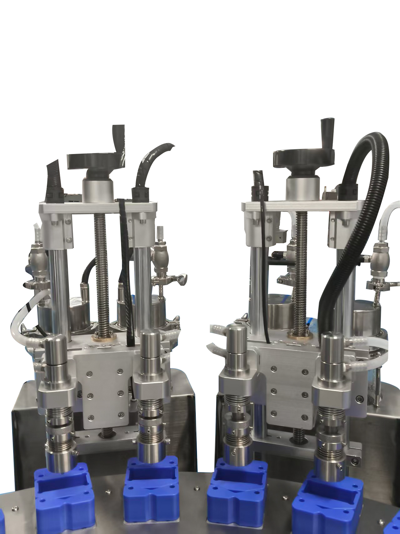 10ML30ML100ML Small Enterprise Perfume Manufacturing Automatic Filling and Capping Production Line