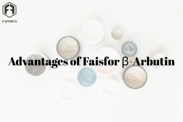 Beta-Arbutin Quality