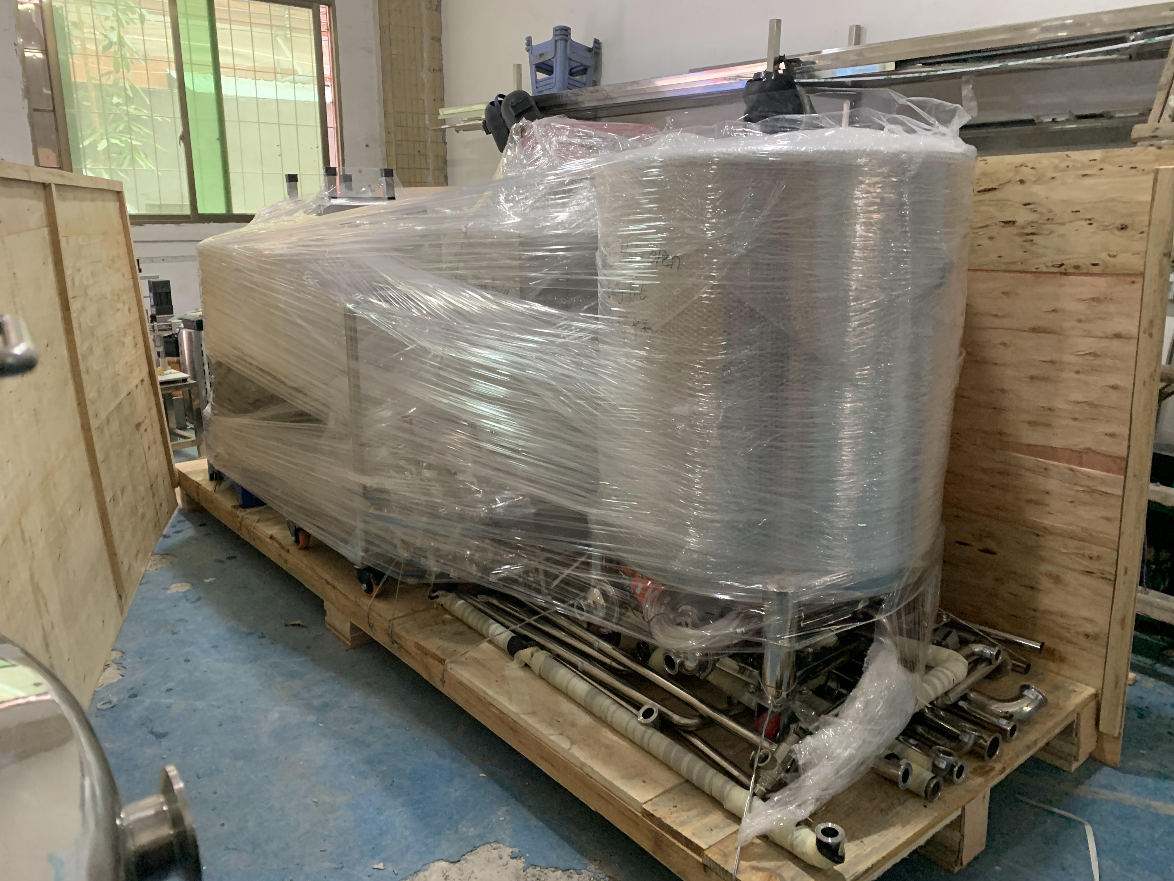 Packaging method 1
