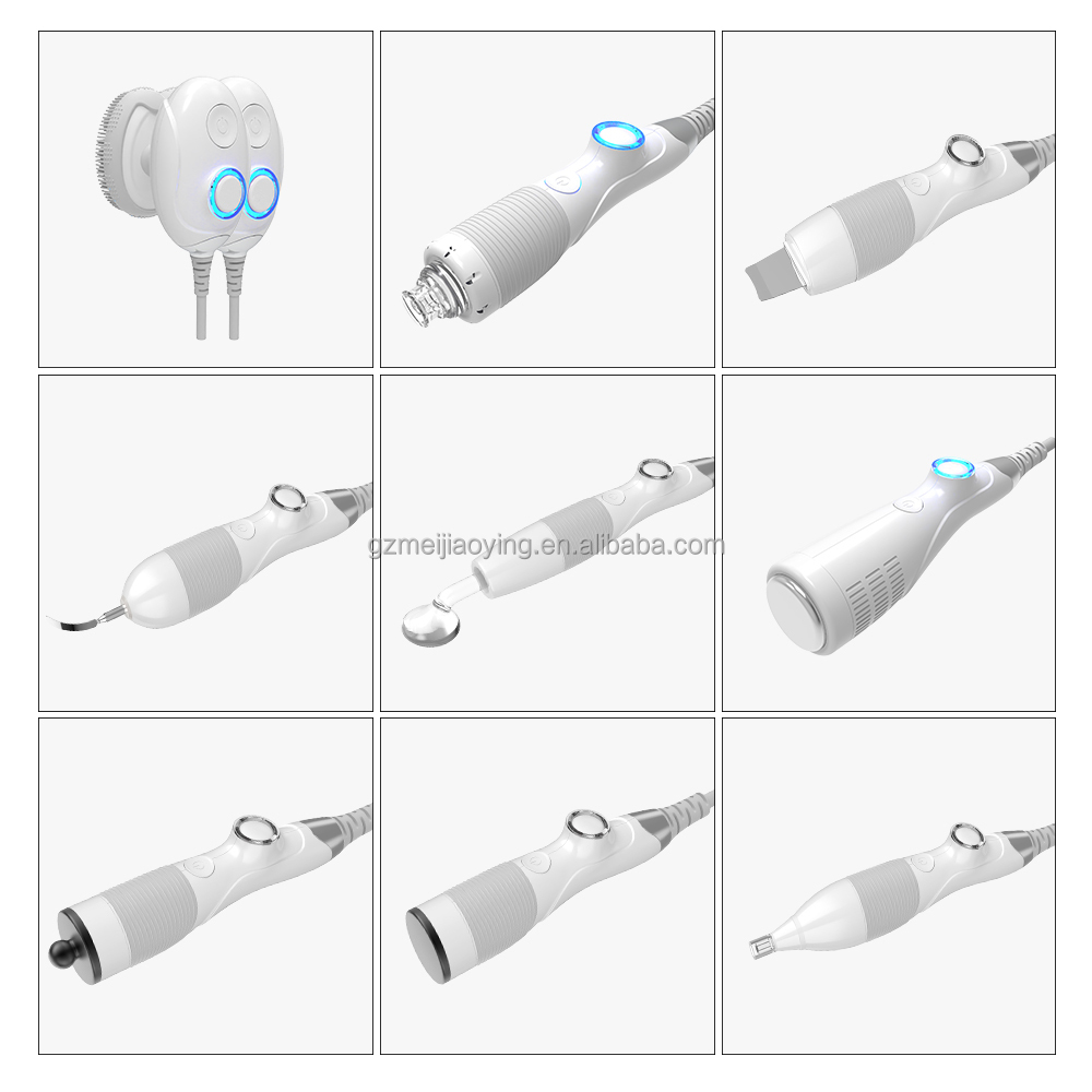 Dermabrasion Facial machine design 1