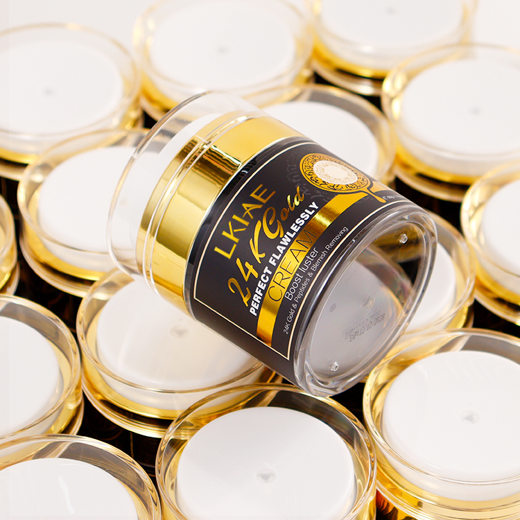 Trending Hot Skin Rejuvenator Dark Spot Removal and Plant Extracts for Hydrating and Firming Whitening Cream for Black Women