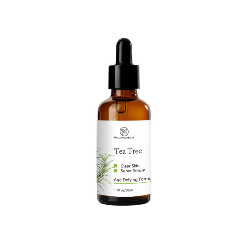 Private Label Organic the Ordinary Tea Tree Serum Skin Rejuvenation Anti Acne Serum Wholesale Custom Skin Care Face Oil Serum
