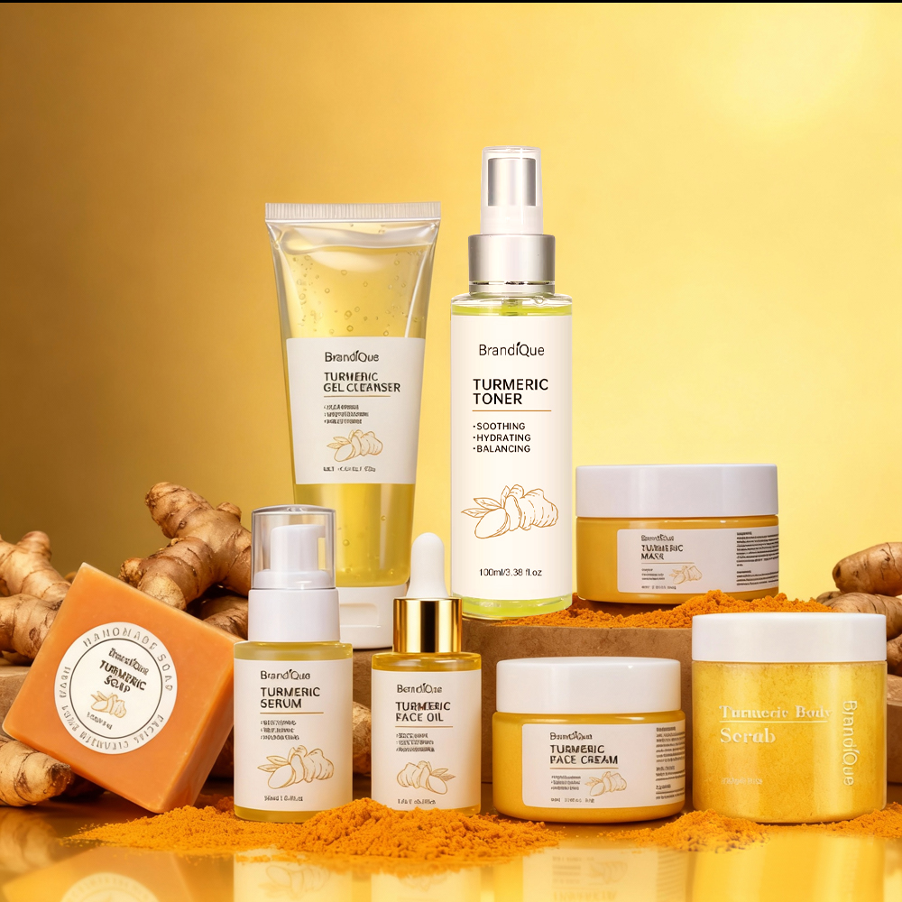 Skincare Steps