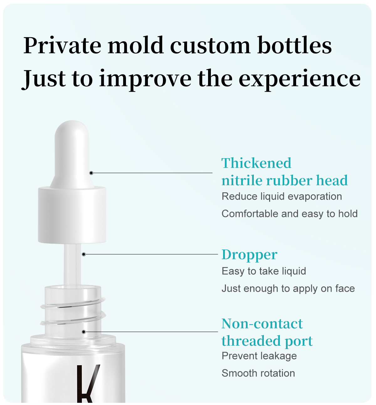 Wholesale Skincare Products SKformula Collagen Natural Facial Essence 30 mL for Firming and Repairing