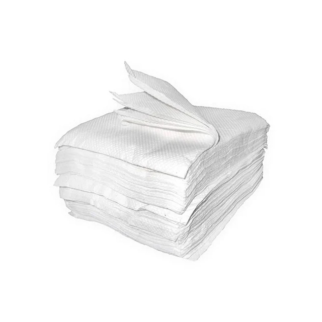 Nonwoven Disposable White Towel Facial Cleaning Soft Wipe OEM Factory Custom Logo Design Beauty Hotel Travel Golf towels India