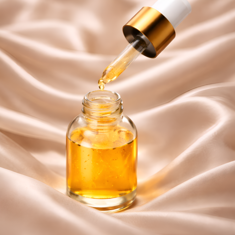 Korean Skincare OEM ODM 30ml Whitening Anti-Aging Ampoule Serum Manufacturer Private Label Cosmetics Custom Logo