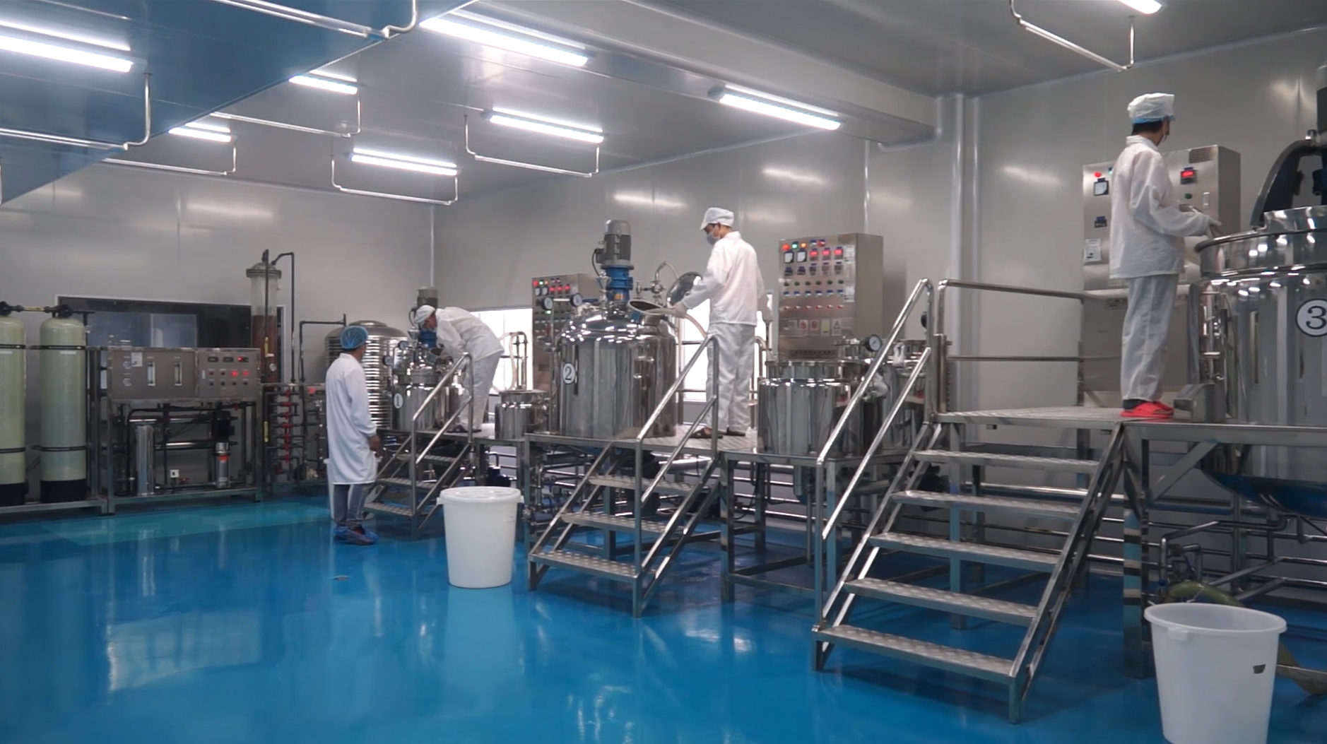 Production Equipment