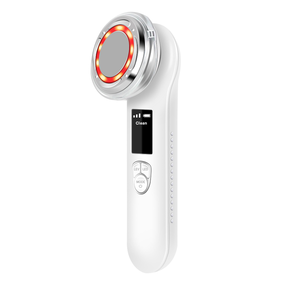 Best Selling Product High Frequency Skin Cleansing Rejuvenation LED Light Skincare Multifunctional Facial Lifting Beauty Machine