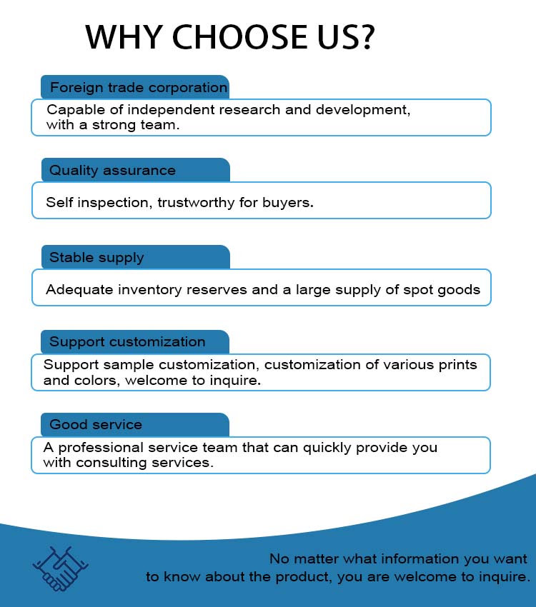 Our Advantages