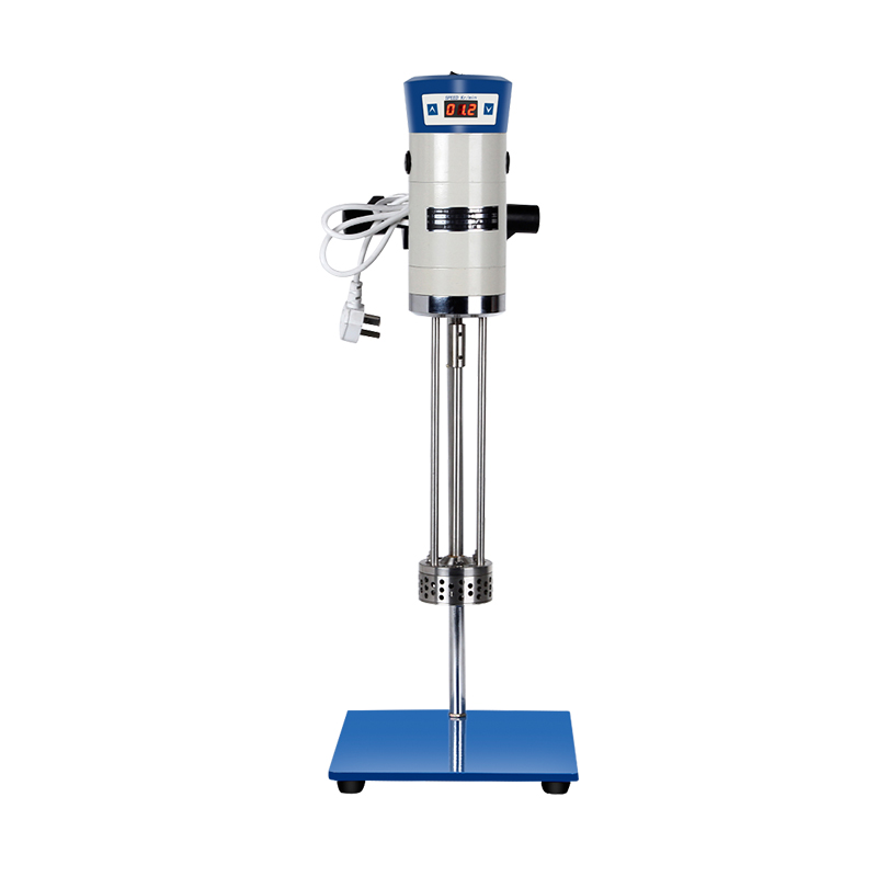 40L Digital Cheap High Speed Cosmetic Homogenizer Emulsion Mixer