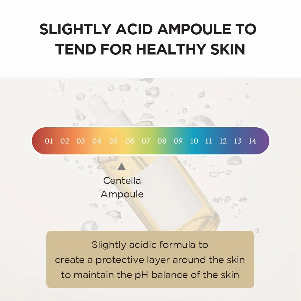 Factory Korean Skin Care Products Natural Centella Set Hydrating Repair Whitening Facial Serum Cleanser Beauty Skincare Kit